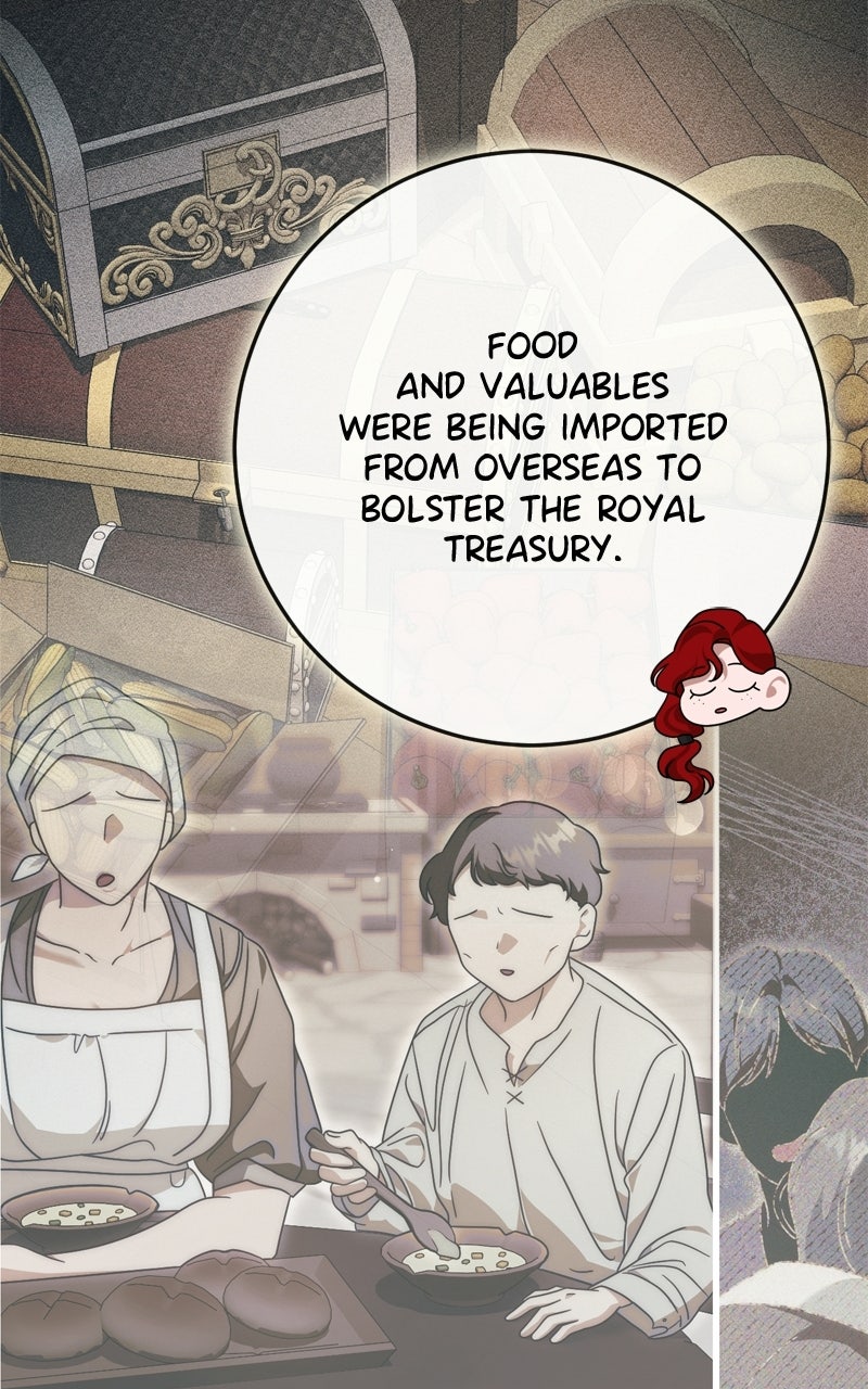 Behind Her Highness’s Smile Episode 85 page 59 - 