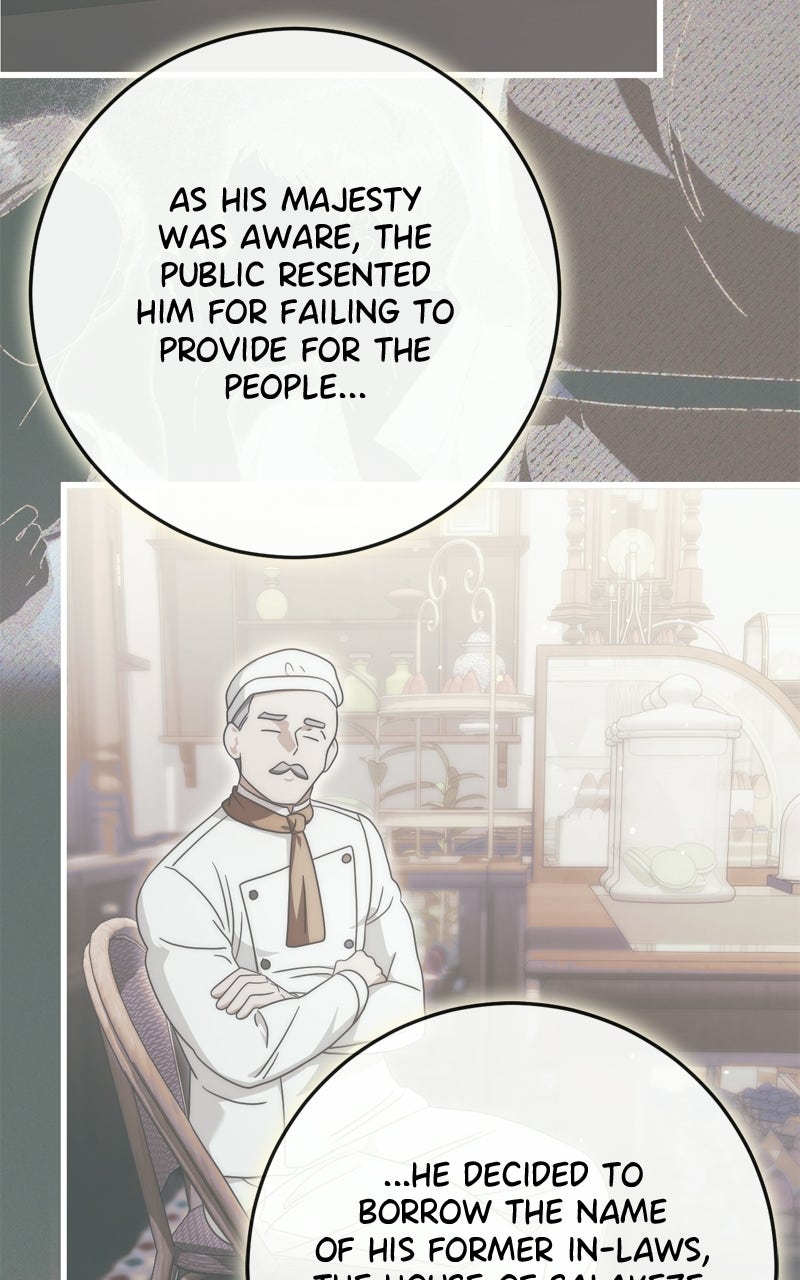 Behind Her Highness’s Smile Episode 85 page 60 - 