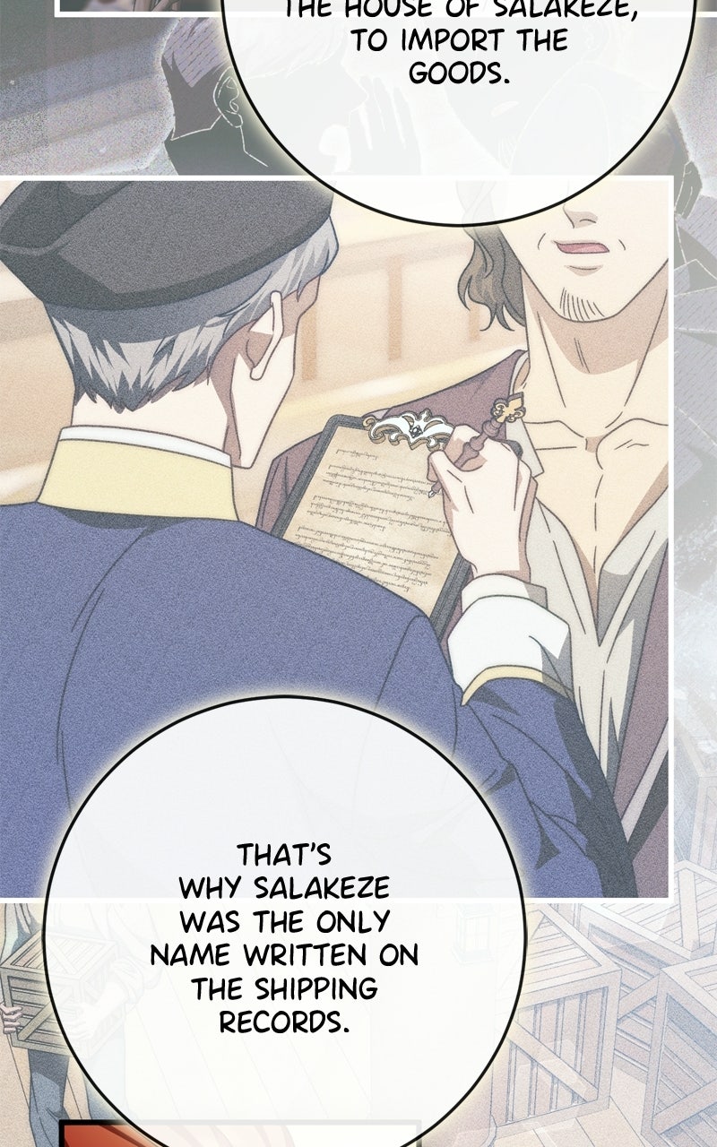 Behind Her Highness’s Smile Episode 85 page 61 - 