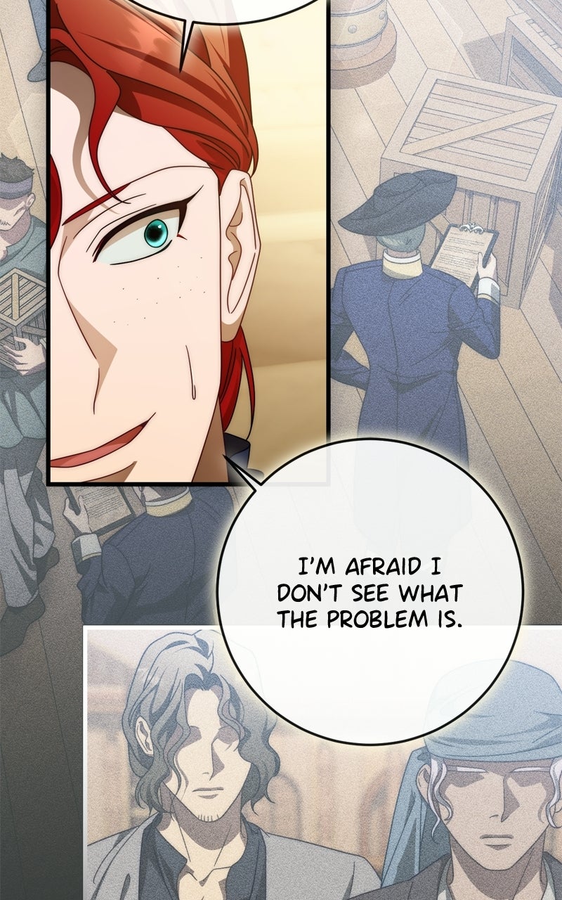 Behind Her Highness’s Smile Episode 85 page 62 - 