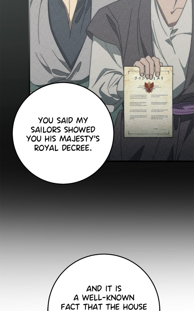 Behind Her Highness’s Smile Episode 85 page 63 - 