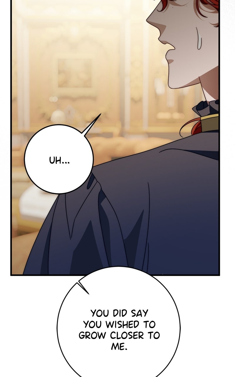 Behind Her Highness’s Smile Episode 85 page 69 - 