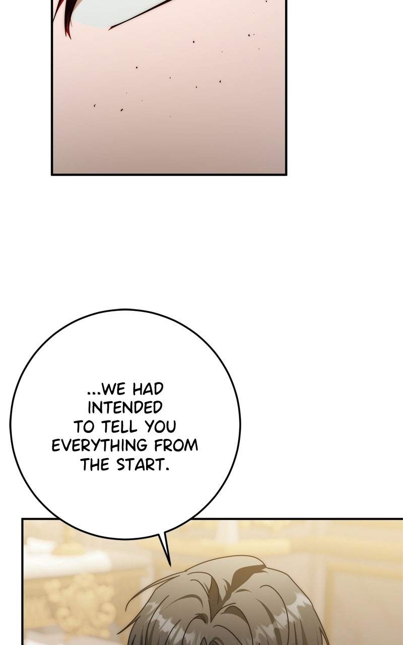 Behind Her Highness’s Smile Episode 85 page 9 - 
