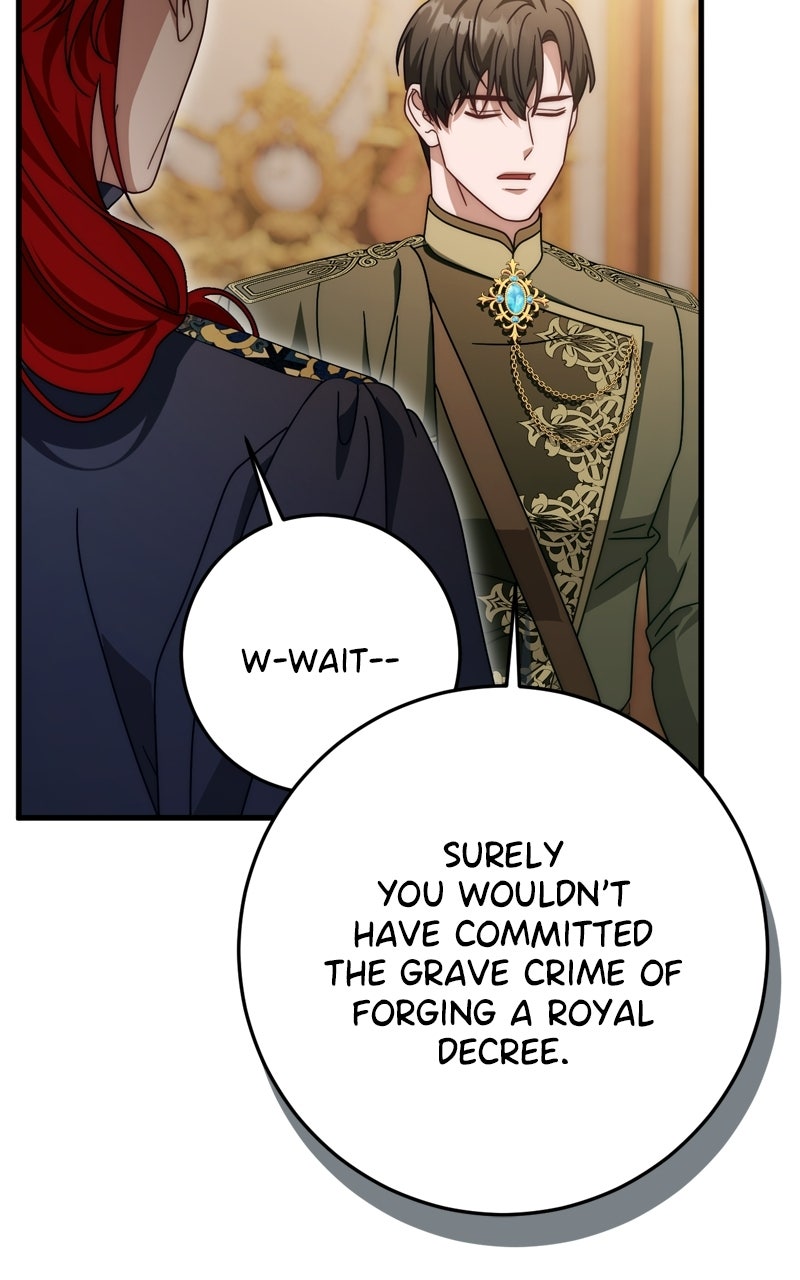 Behind Her Highness’s Smile Episode 85 page 83 - 