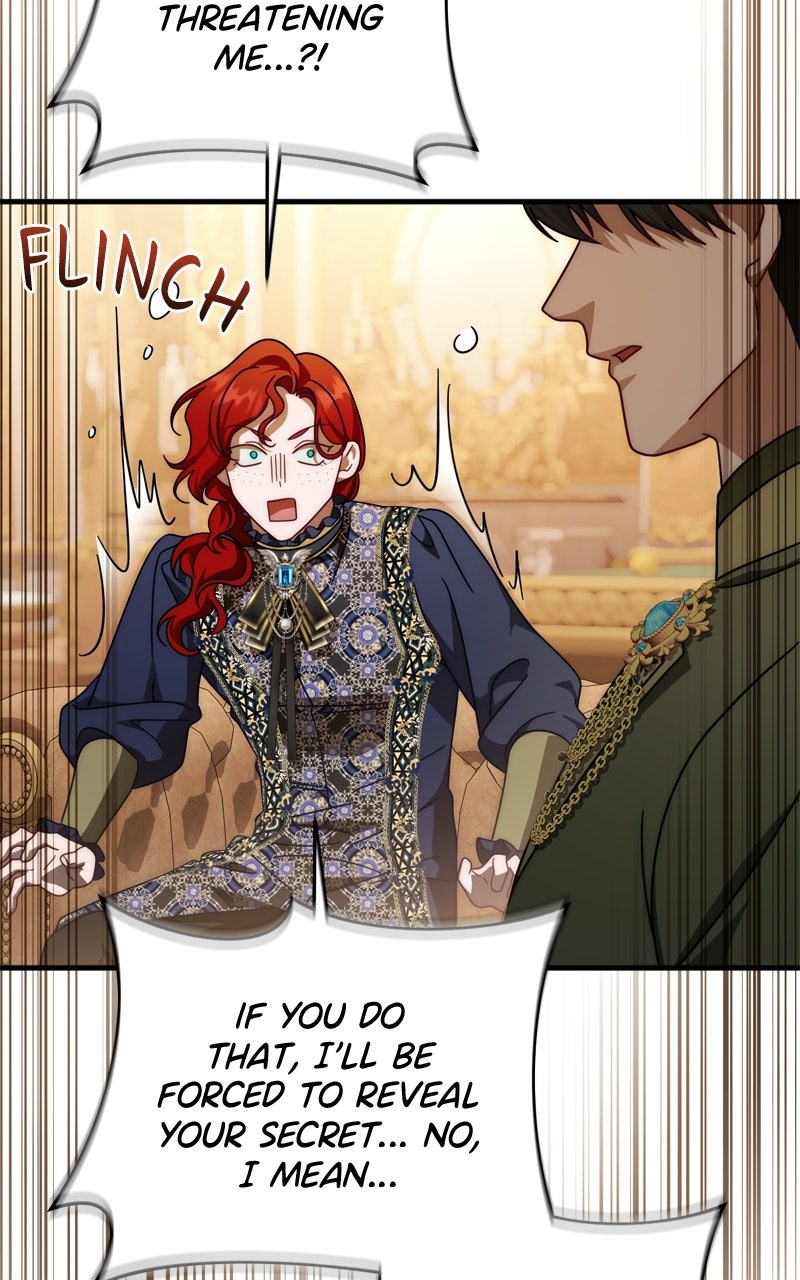 Behind Her Highness’s Smile Episode 85 page 85 - 