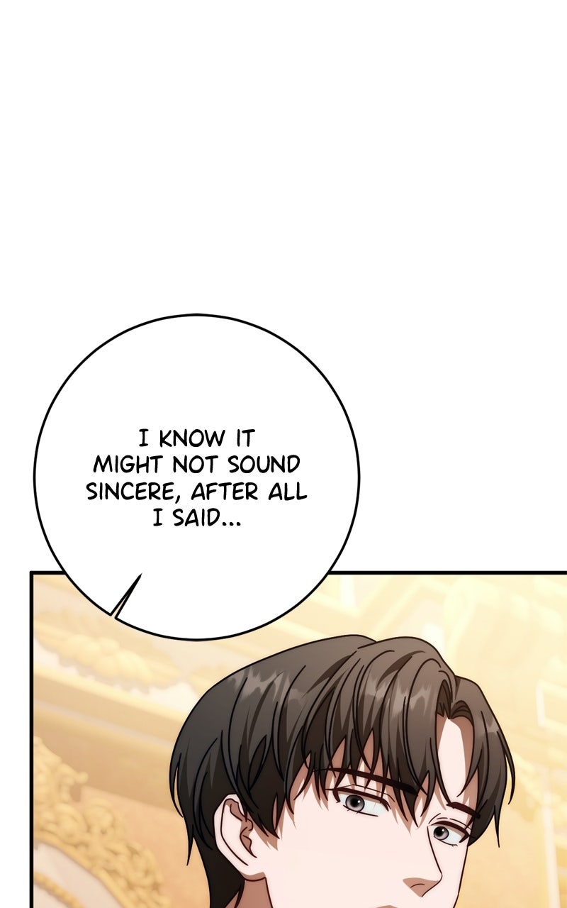 Behind Her Highness’s Smile Episode 85 page 89 - 