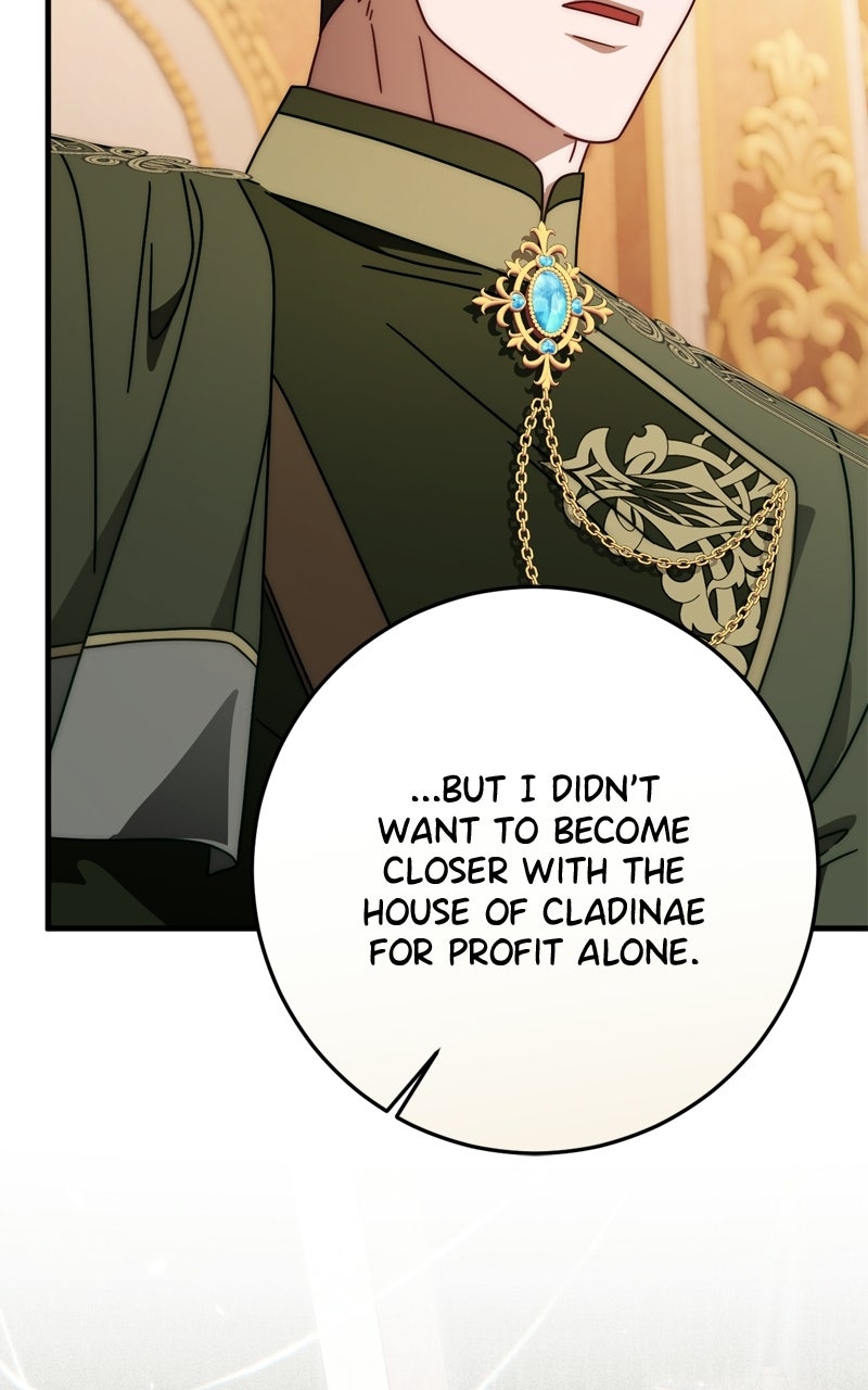 Behind Her Highness’s Smile Episode 85 page 90 - 