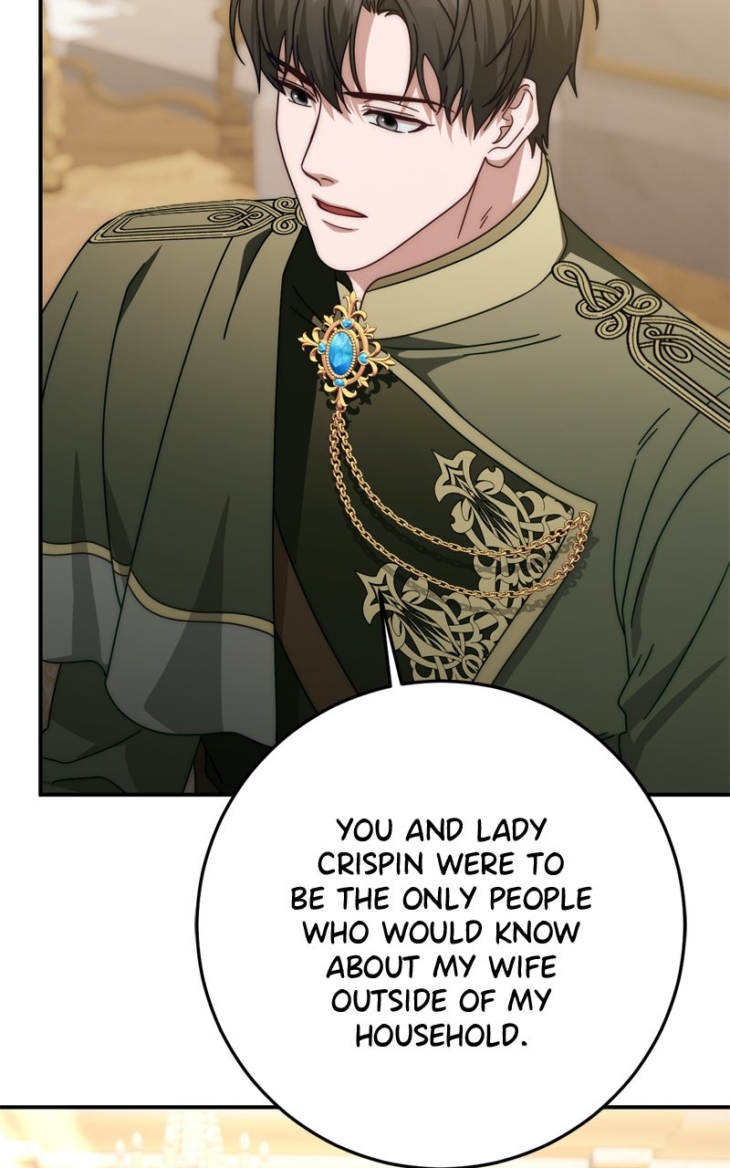 Behind Her Highness’s Smile Episode 85 page 10 - 