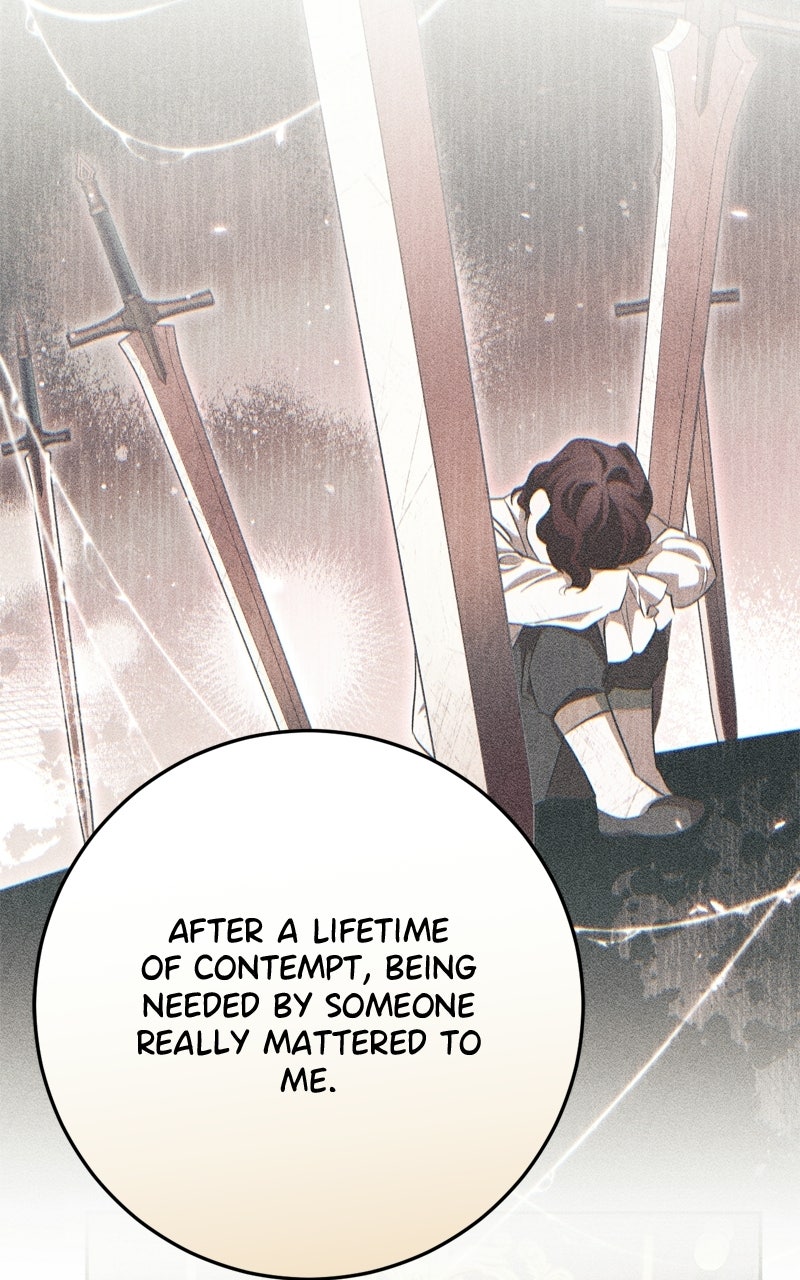Behind Her Highness’s Smile Episode 85 page 91 - 