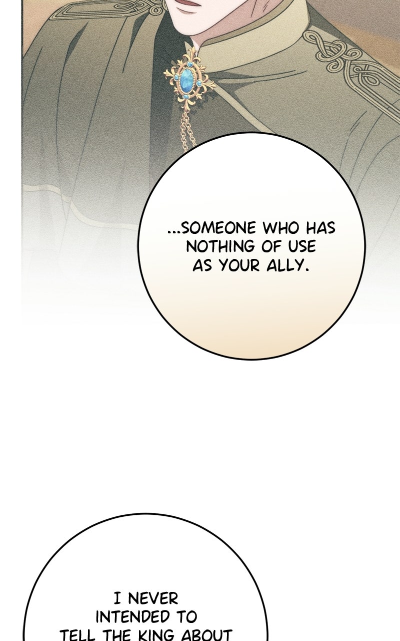 Behind Her Highness’s Smile Episode 85 page 95 - 