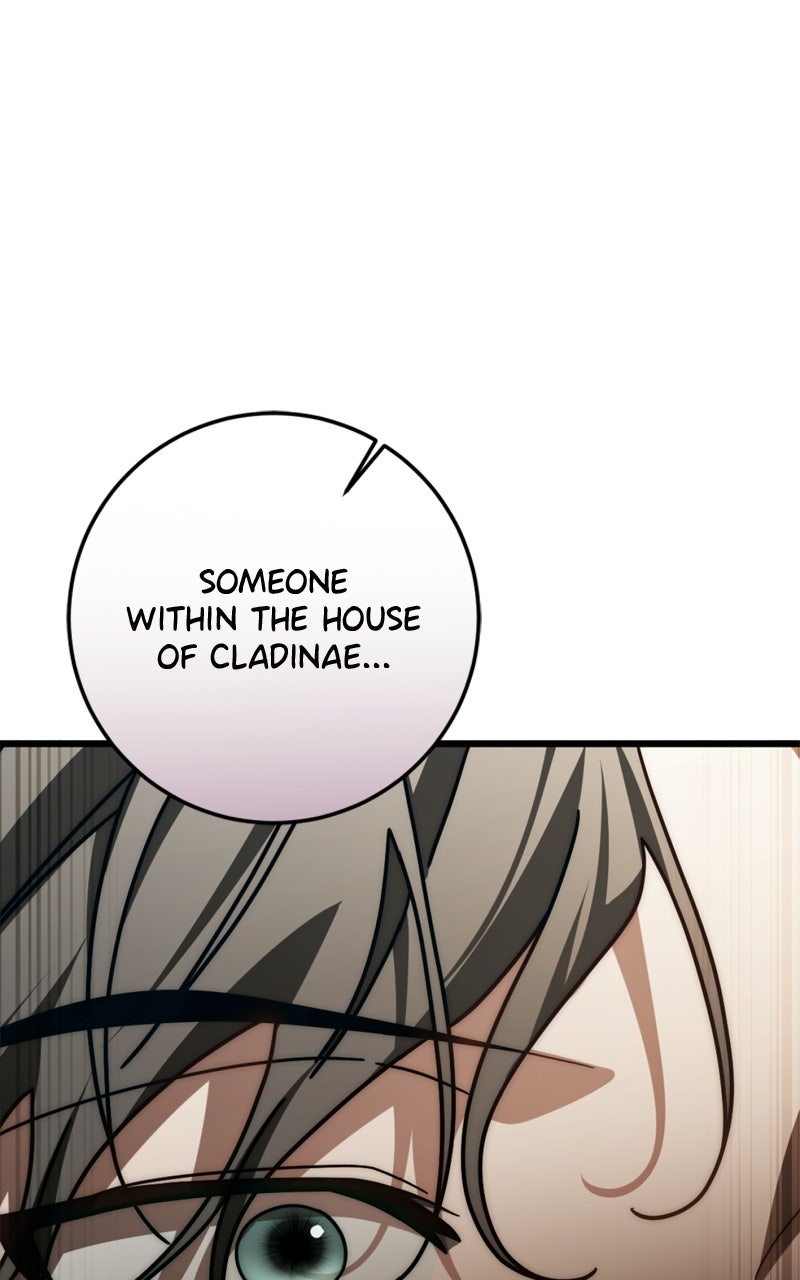 Behind Her Highness’s Smile Episode 86 page 1 - 