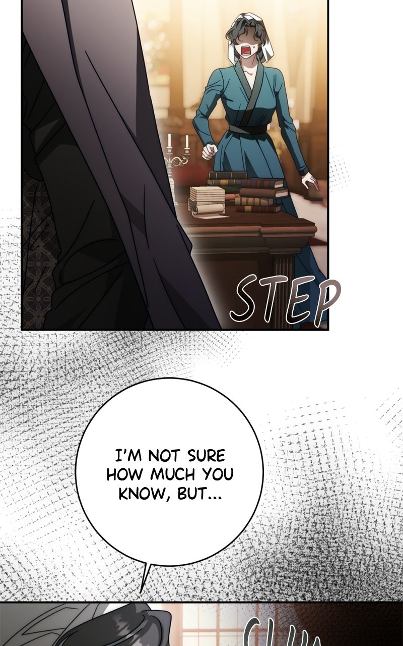 Behind Her Highness’s Smile Episode 86 page 11 - 