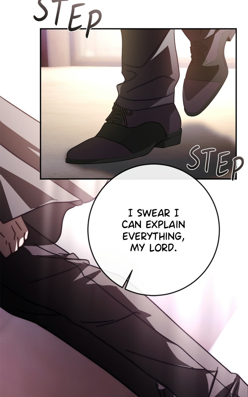 Behind Her Highness’s Smile Episode 86 page 14 - 