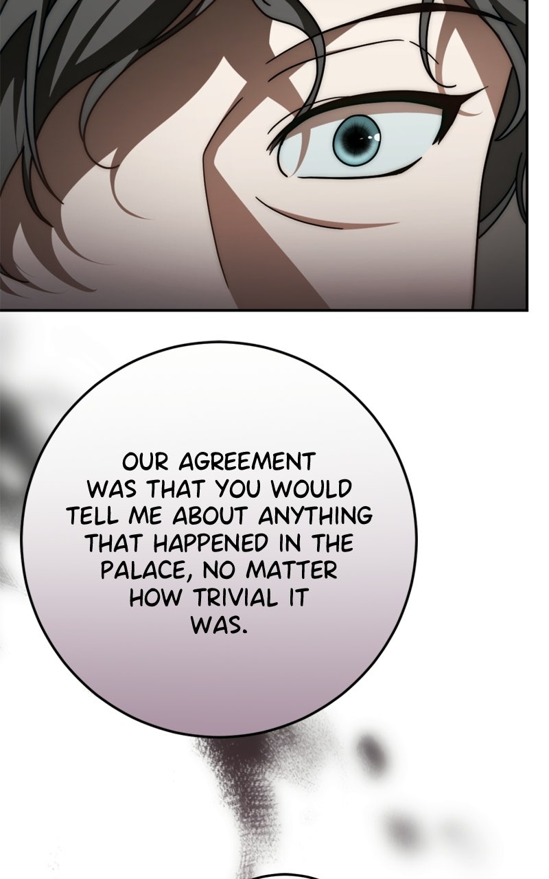 Behind Her Highness’s Smile Episode 86 page 17 - 