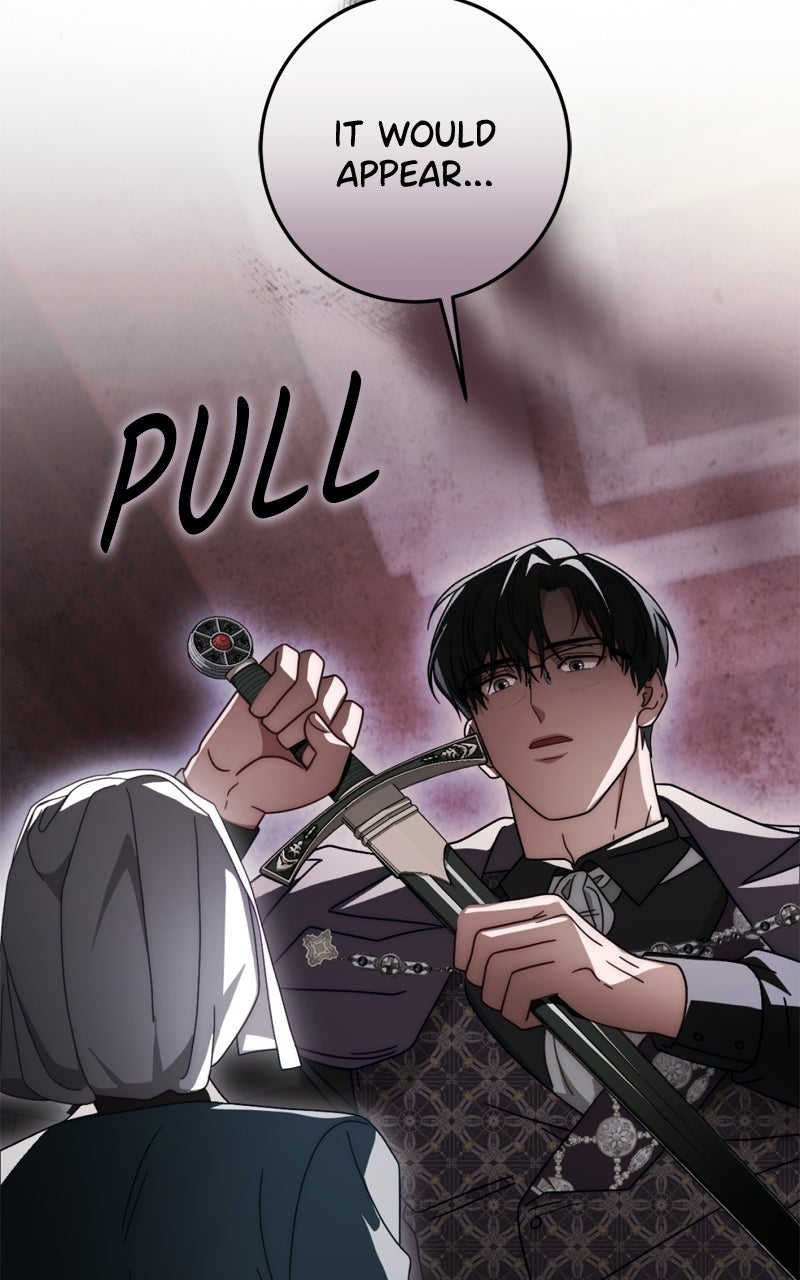 Behind Her Highness’s Smile Episode 86 page 18 - 
