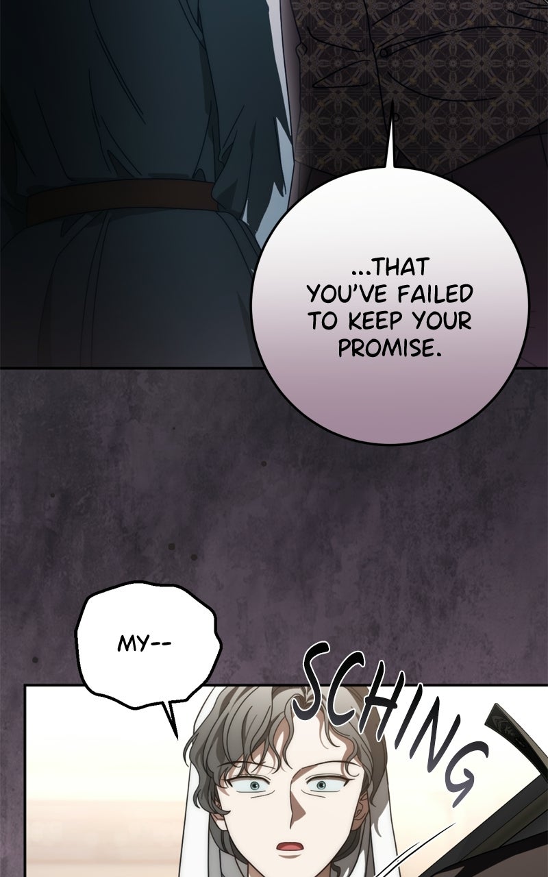 Behind Her Highness’s Smile Episode 86 page 19 - 