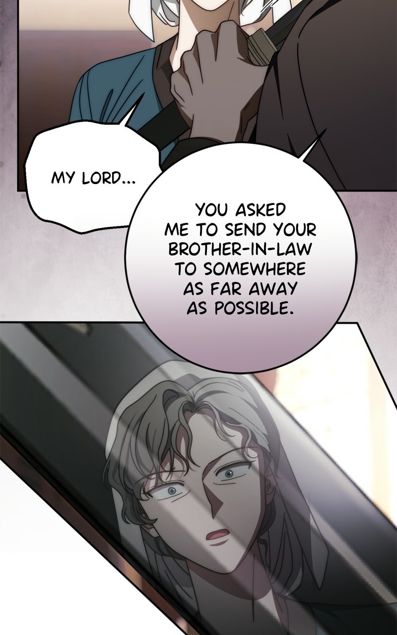 Behind Her Highness’s Smile Episode 86 page 20 - 