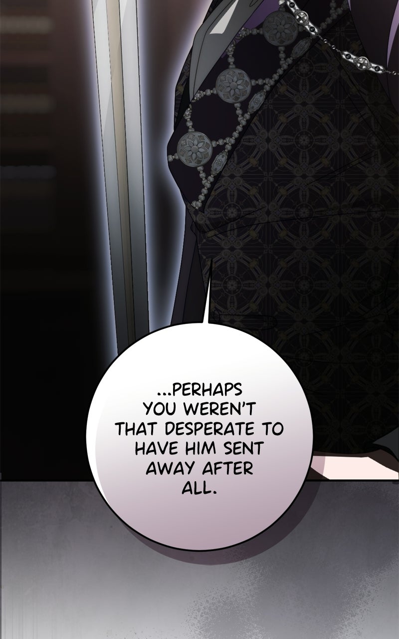 Behind Her Highness’s Smile Episode 86 page 22 - 
