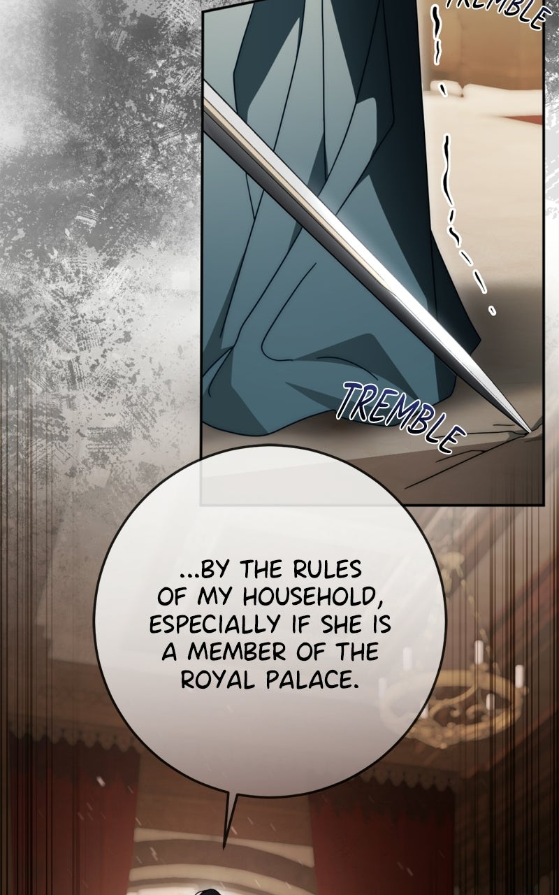 Behind Her Highness’s Smile Episode 86 page 29 - 