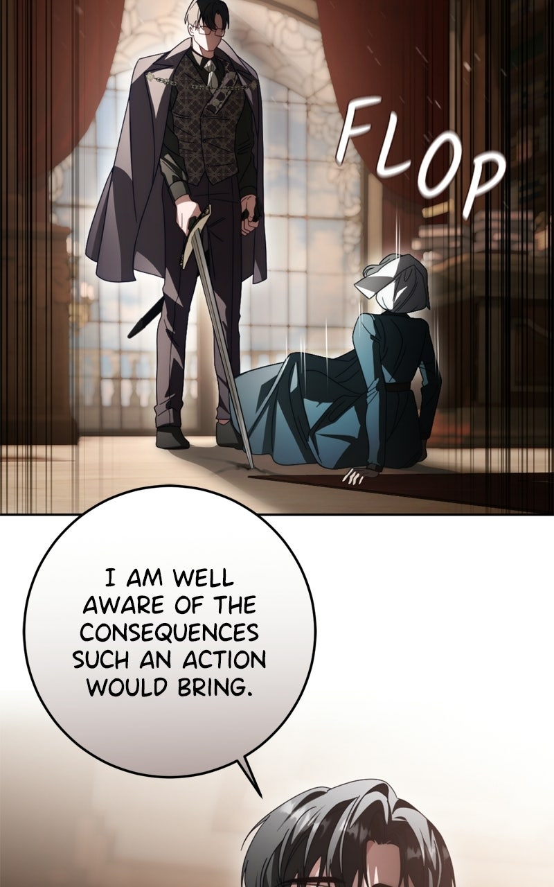 Behind Her Highness’s Smile Episode 86 page 30 - 