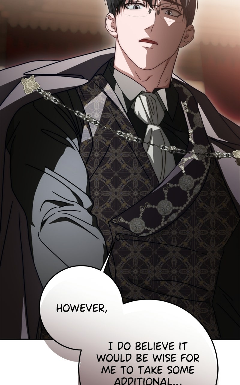 Behind Her Highness’s Smile Episode 86 page 31 - 