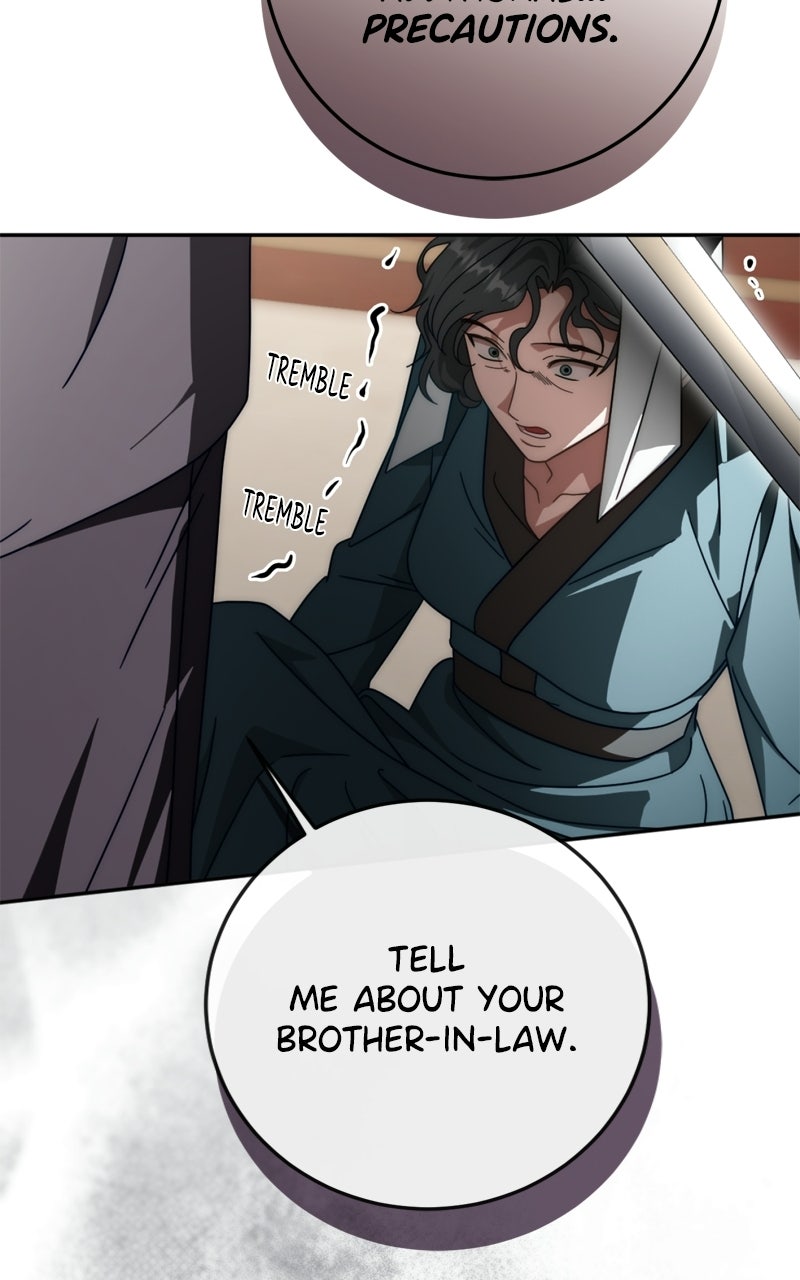 Behind Her Highness’s Smile Episode 86 page 32 - 
