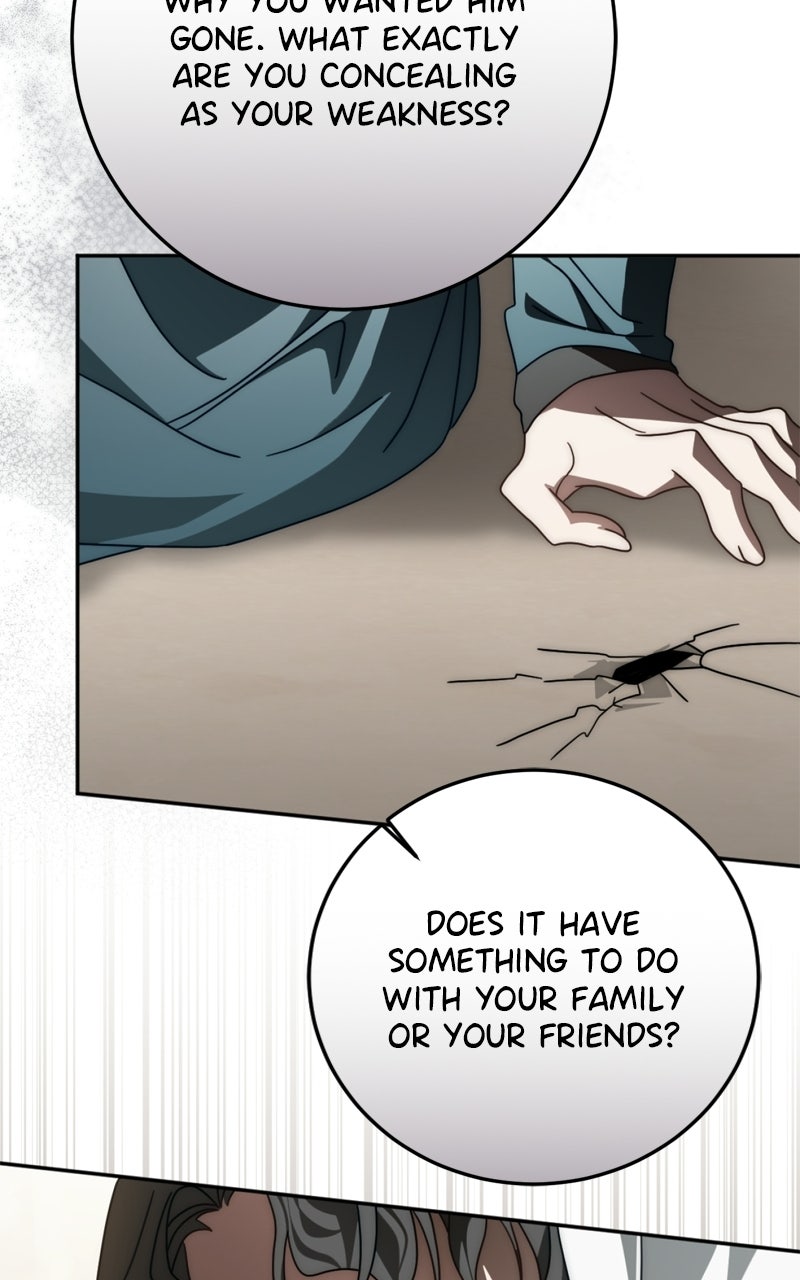 Behind Her Highness’s Smile Episode 86 page 34 - 