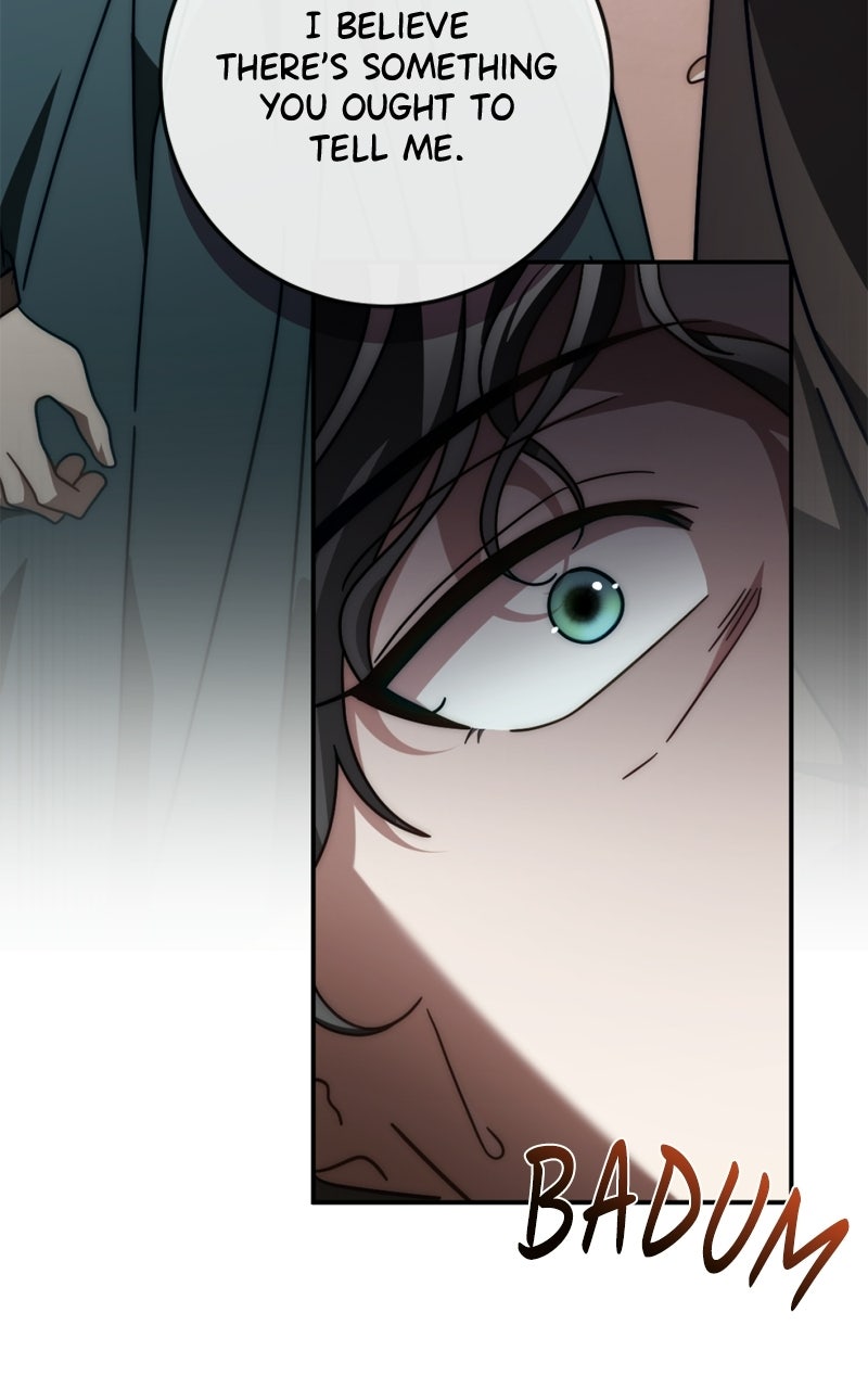 Behind Her Highness’s Smile Episode 86 page 5 - 