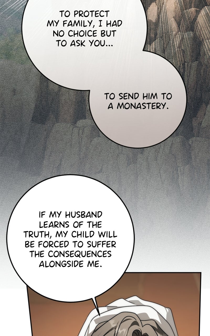 Behind Her Highness’s Smile Episode 86 page 45 - 