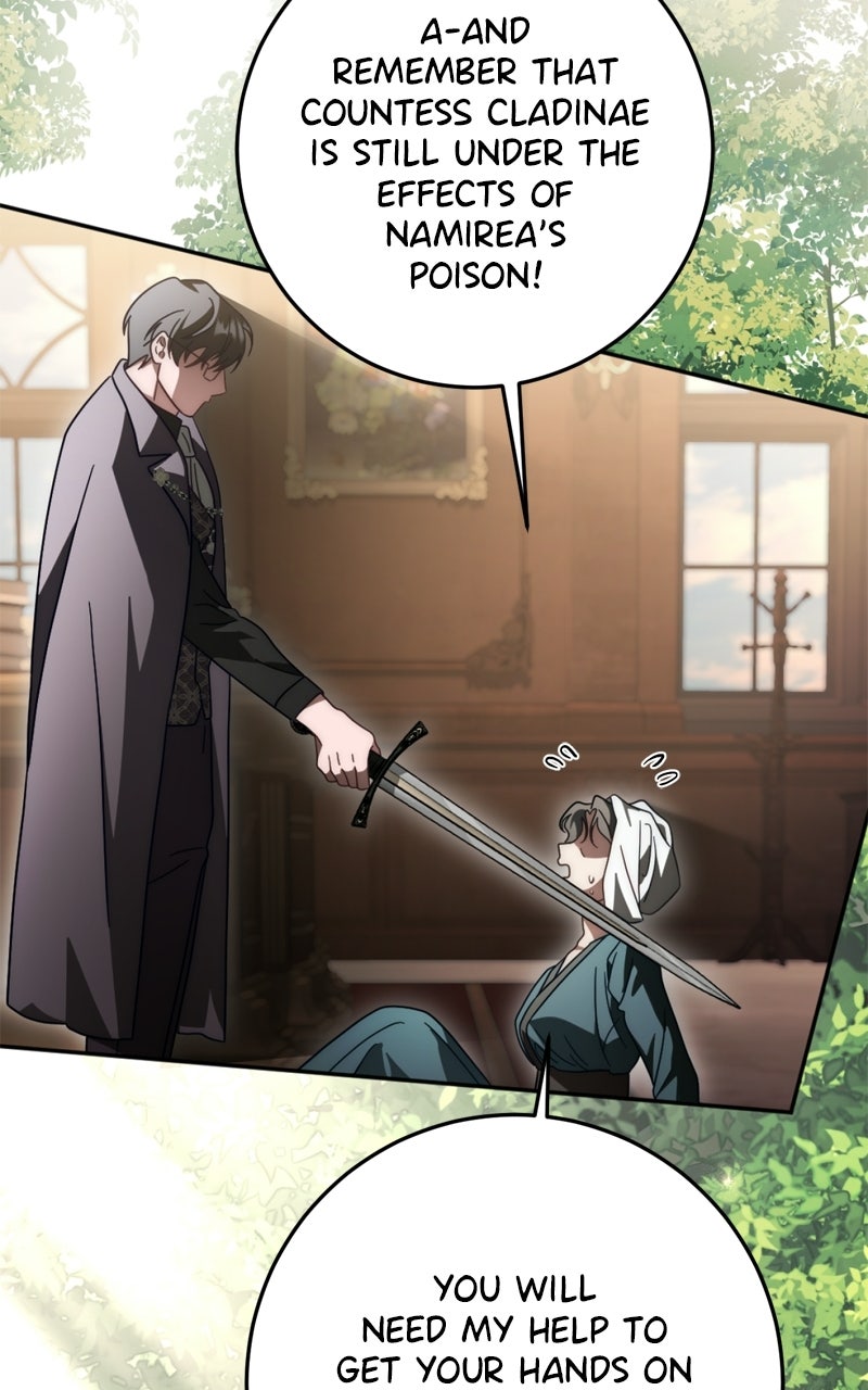 Behind Her Highness’s Smile Episode 86 page 47 - 