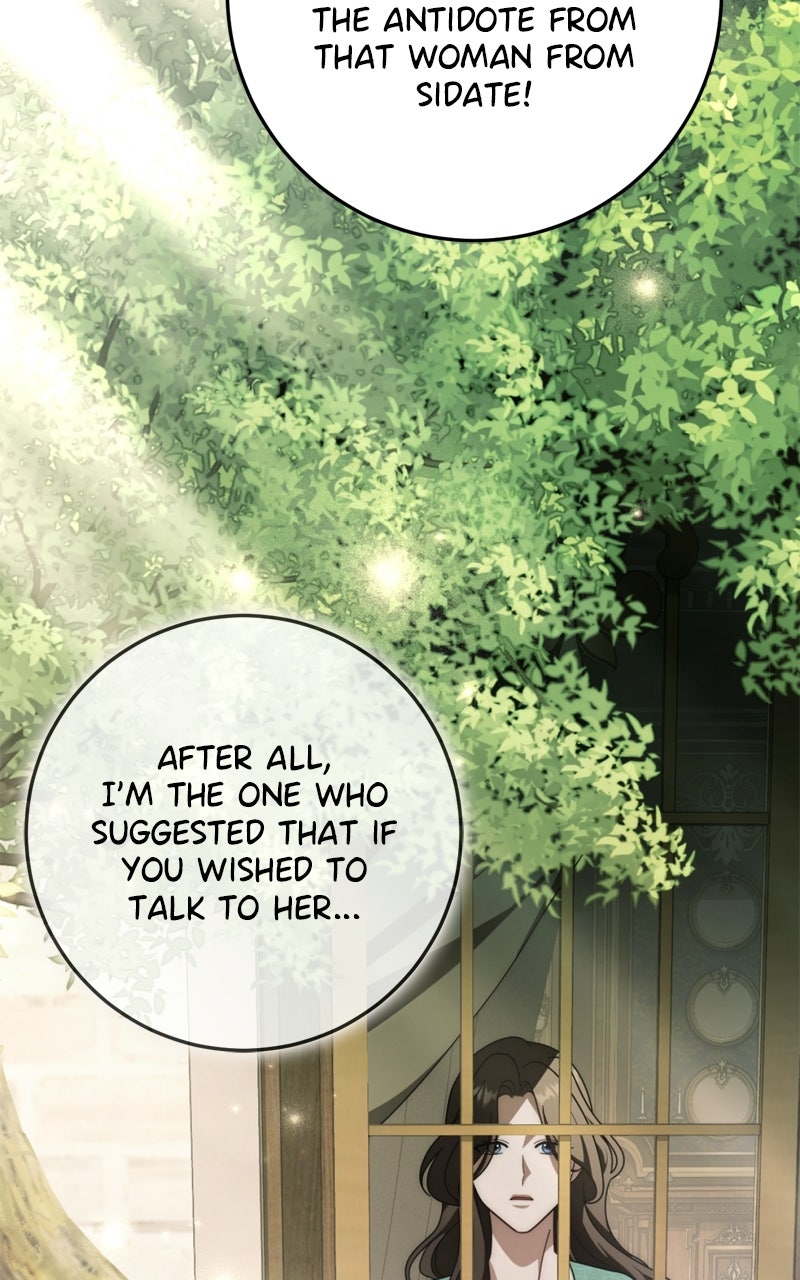 Behind Her Highness’s Smile Episode 86 page 48 - 