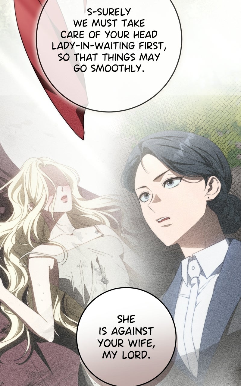 Behind Her Highness’s Smile Episode 86 page 50 - 