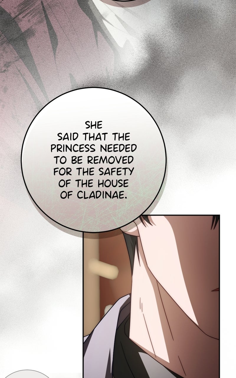 Behind Her Highness’s Smile Episode 86 page 51 - 