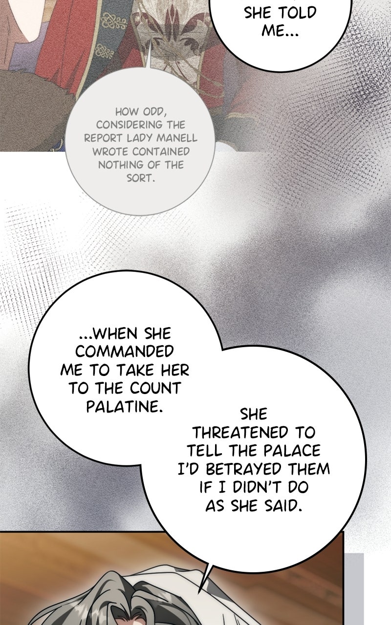 Behind Her Highness’s Smile Episode 86 page 53 - 