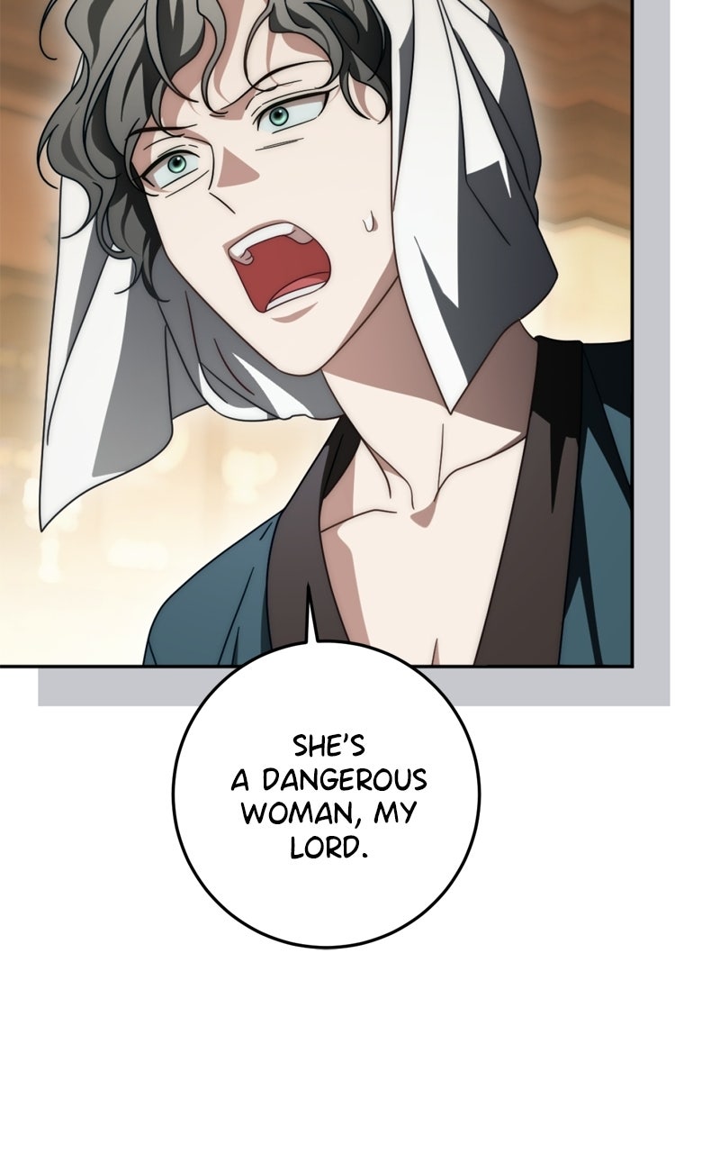 Behind Her Highness’s Smile Episode 86 page 54 - 