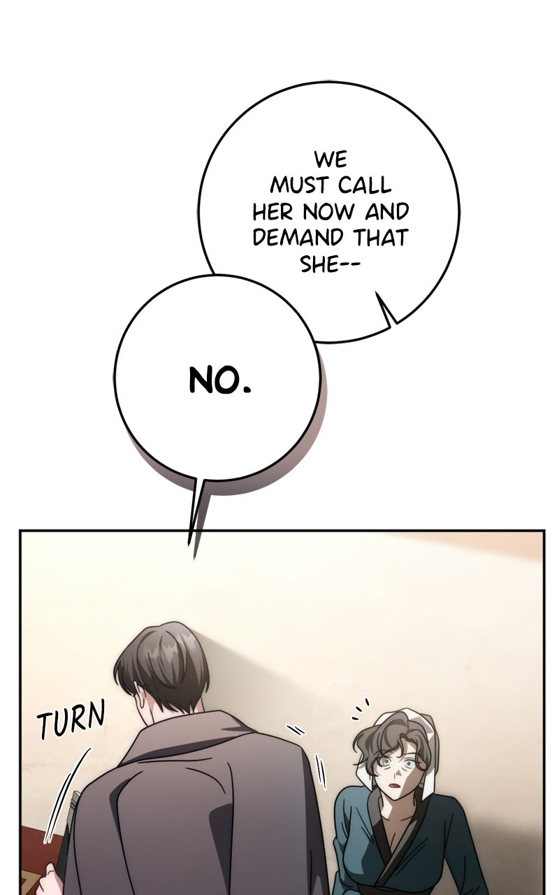 Behind Her Highness’s Smile Episode 86 page 55 - 