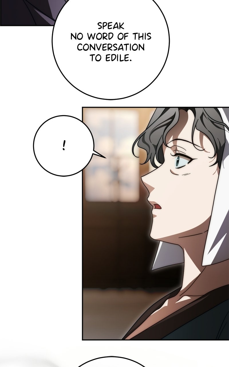 Behind Her Highness’s Smile Episode 86 page 57 - 