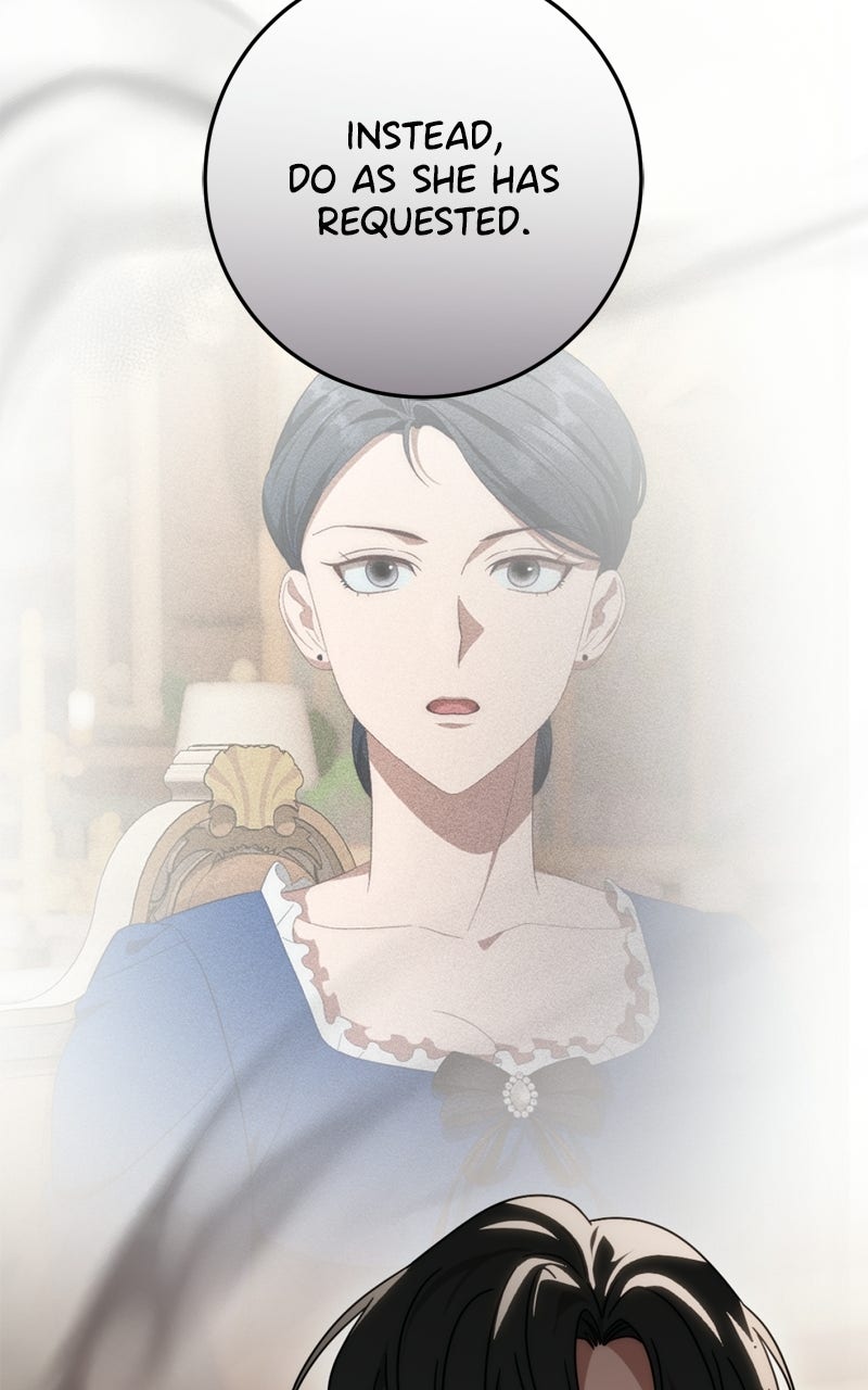 Behind Her Highness’s Smile Episode 86 page 58 - 