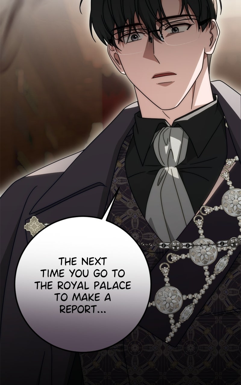 Behind Her Highness’s Smile Episode 86 page 59 - 