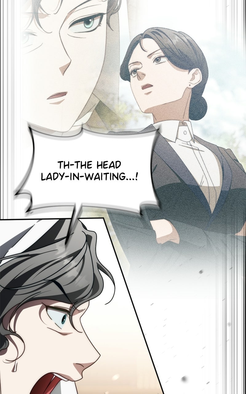 Behind Her Highness’s Smile Episode 86 page 7 - 