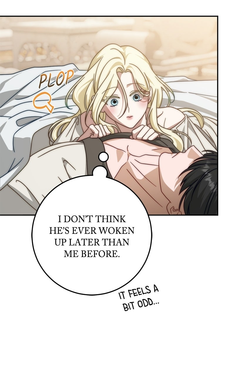 Behind Her Highness’s Smile Episode 86 page 69 - 