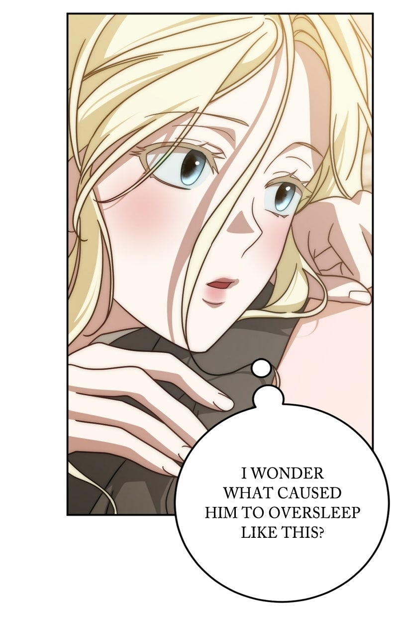 Behind Her Highness’s Smile Episode 86 page 70 - 