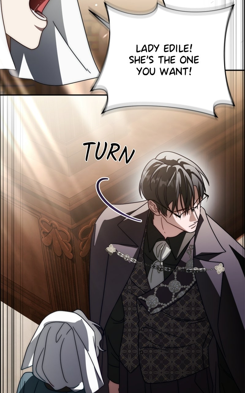 Behind Her Highness’s Smile Episode 86 page 8 - 