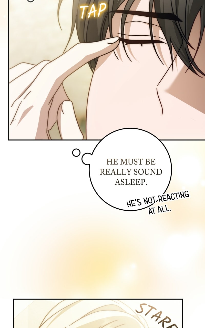 Behind Her Highness’s Smile Episode 86 page 74 - 