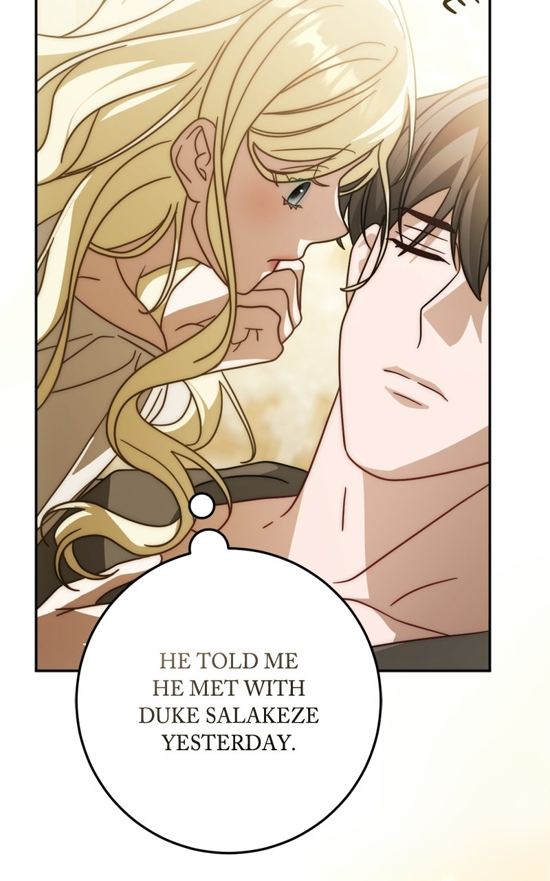 Behind Her Highness’s Smile Episode 86 page 75 - 