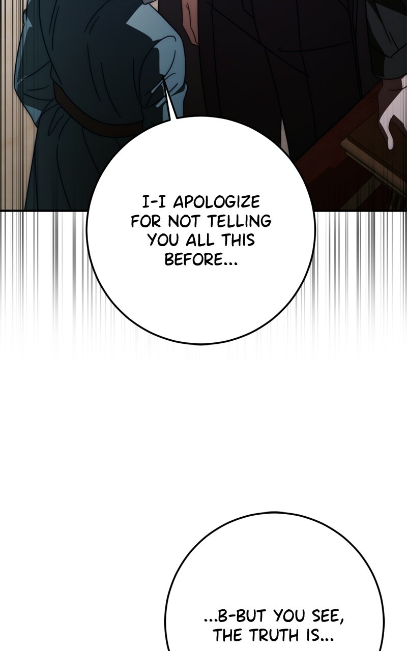 Behind Her Highness’s Smile Episode 86 page 9 - 
