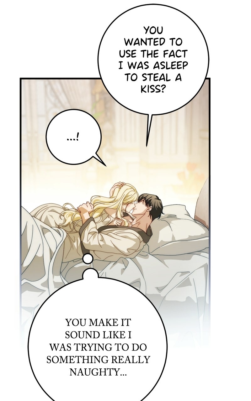 Behind Her Highness’s Smile Episode 86 page 85 - 