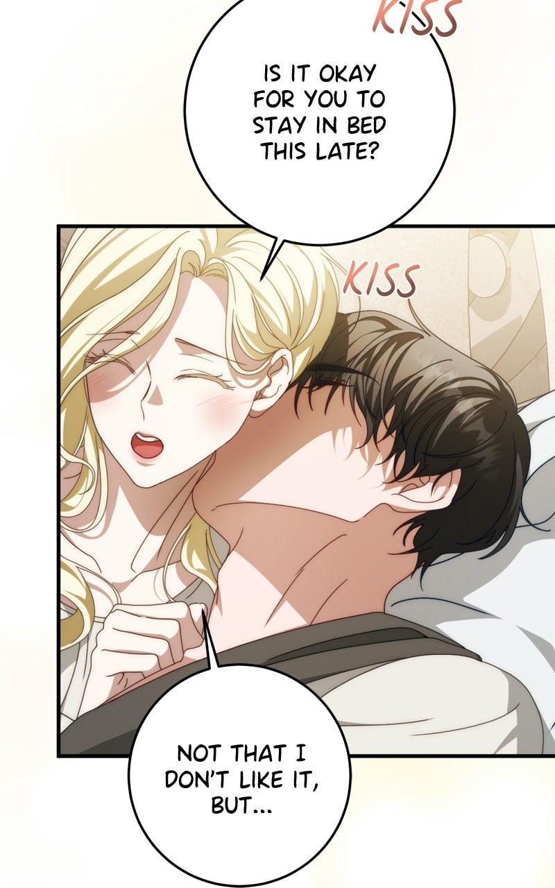 Behind Her Highness’s Smile Episode 86 page 88 - 