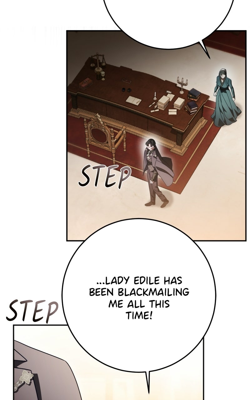 Behind Her Highness’s Smile Episode 86 page 10 - 