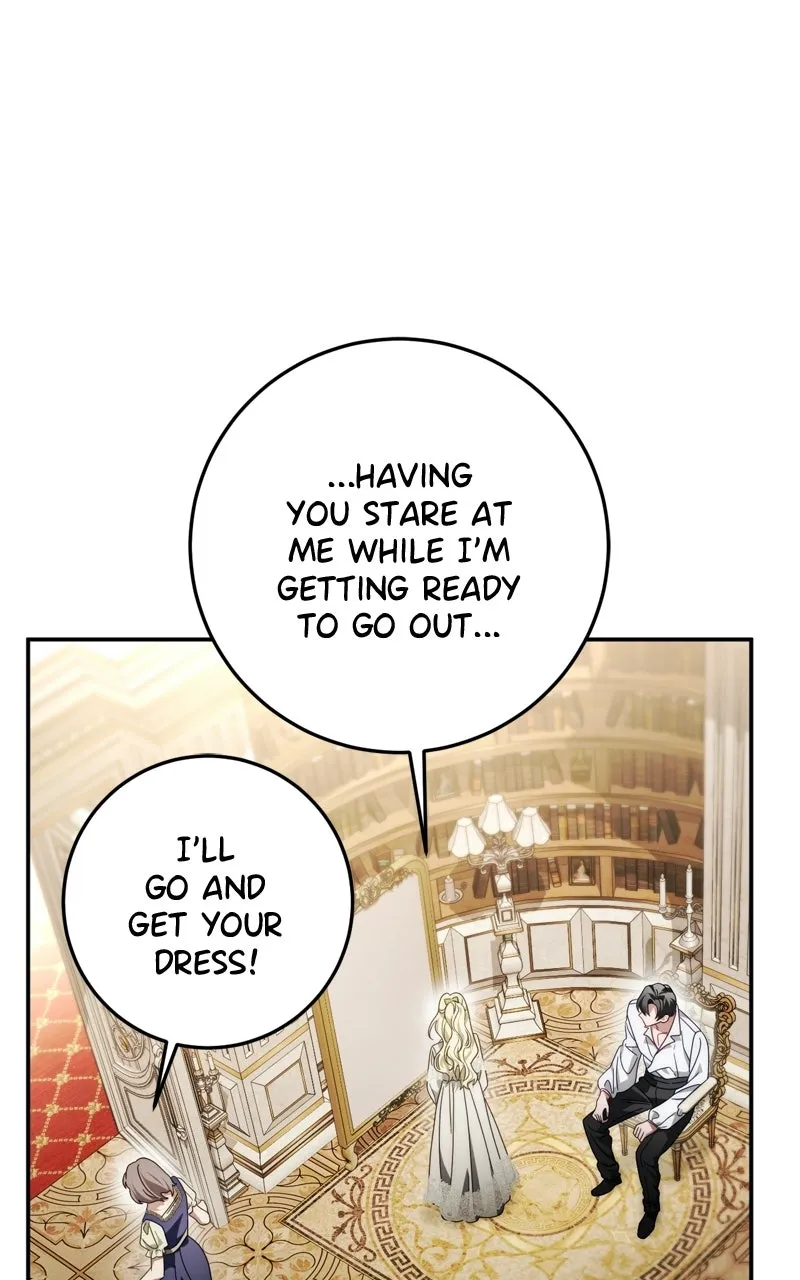 Behind Her Highness’s Smile Chapter 87 page 11 - 